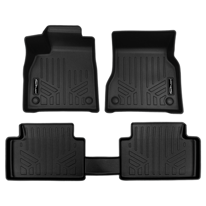 SMARTLINER Floor Liners for 2025-2026 Audi Q6 e-tron