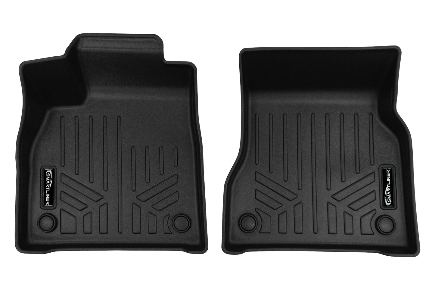 SMARTLINER Floor Liners for 2025-2026 Audi SQ6 e-tron