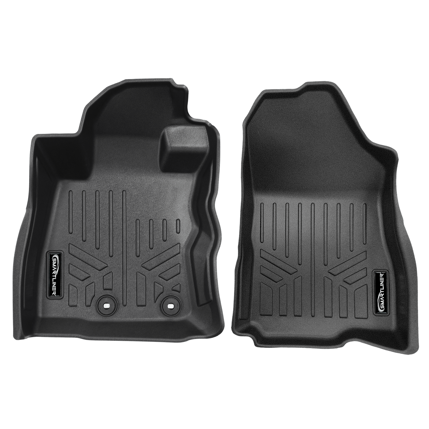 Smart Trim™ Floor Liners For 2025 - 2026 Subaru Forester Hybrid