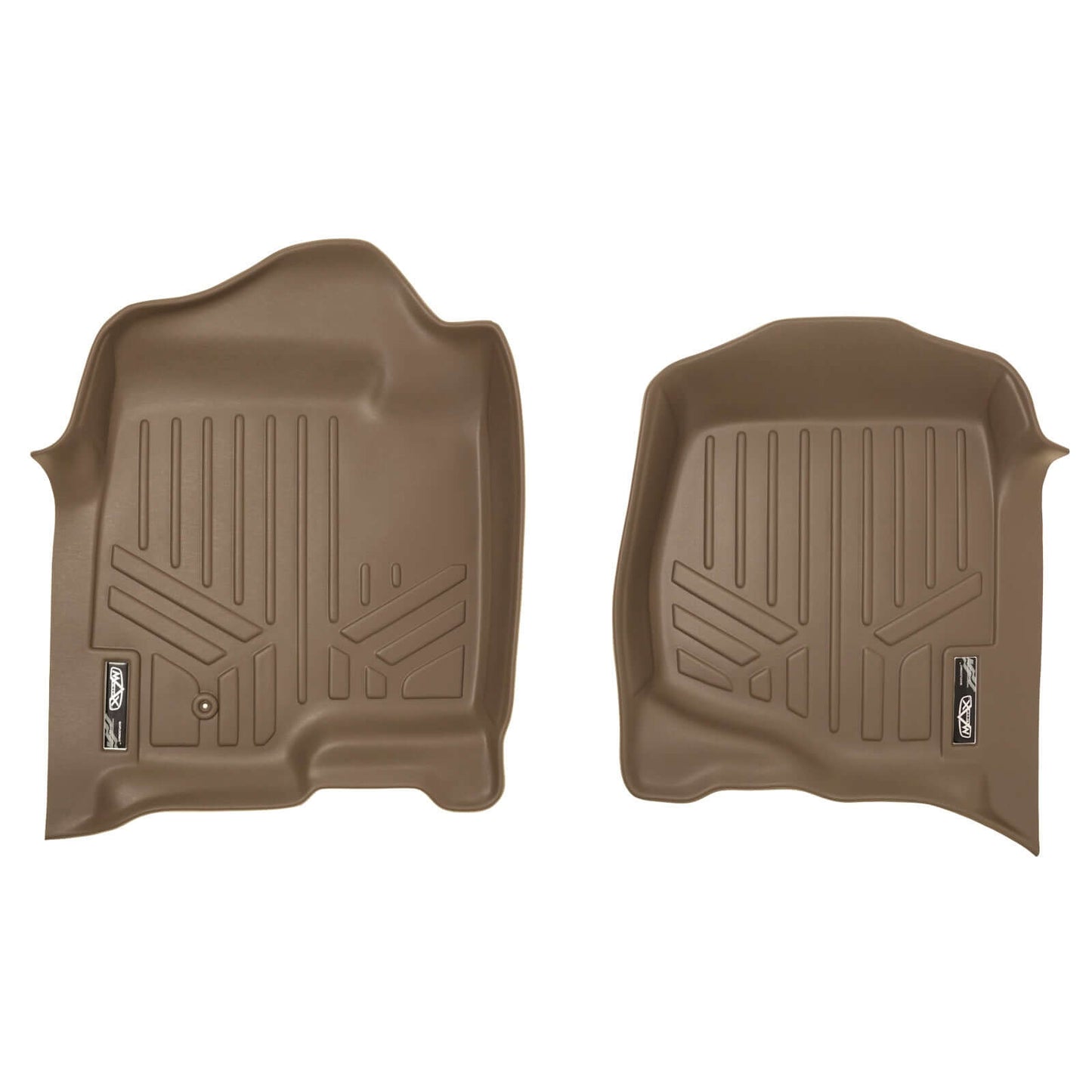 SMARTLINER Floor Liners for 2007-2014 Cadillac Escalade (No Hybrid Models)