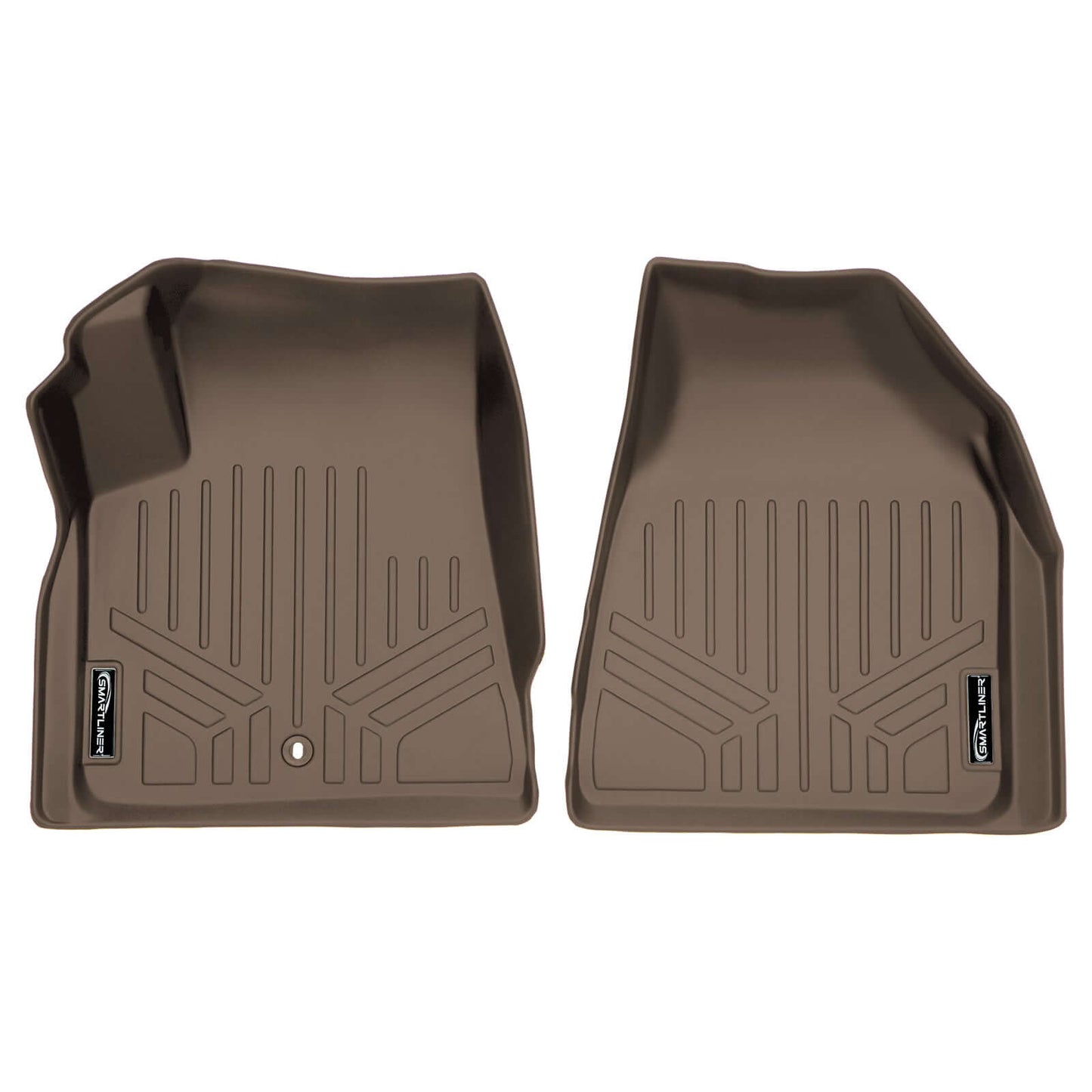 SMARTLINER Floor Liners for GMC Acadia 2007-2016