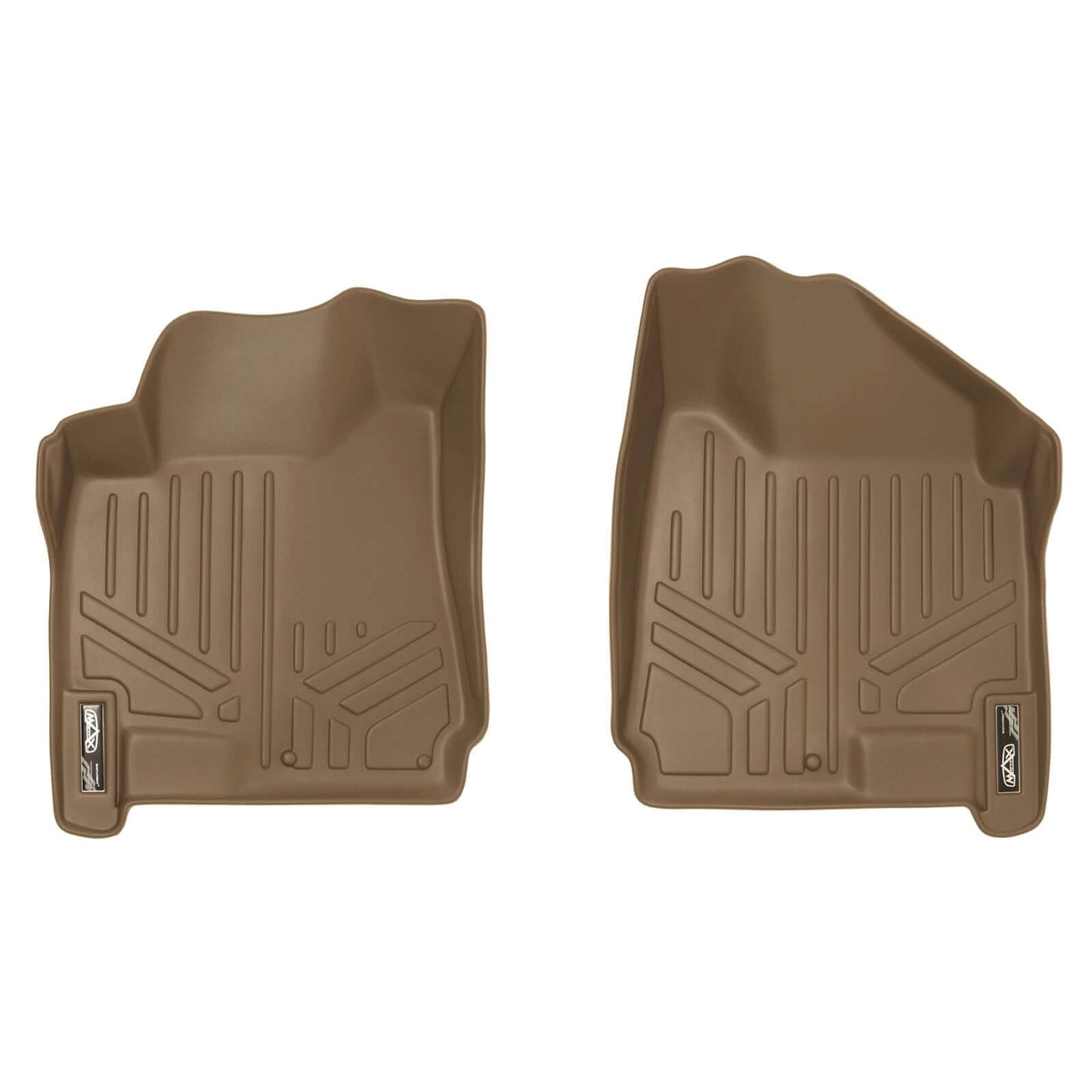 Smart Trim™ Floor Liners For 2010-2016 Cadillac SRX