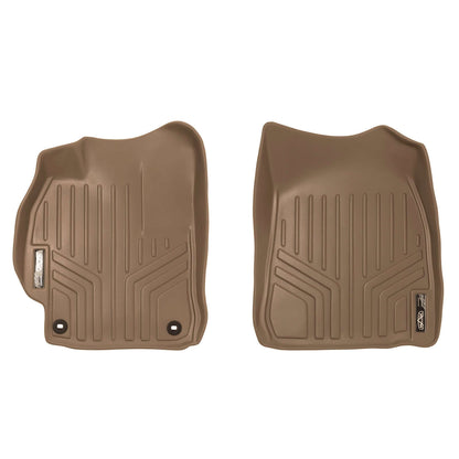 SMARTLINER Custom Fit Floor Liners For 2012-2015 Toyota Camry (No Hybrid Models)