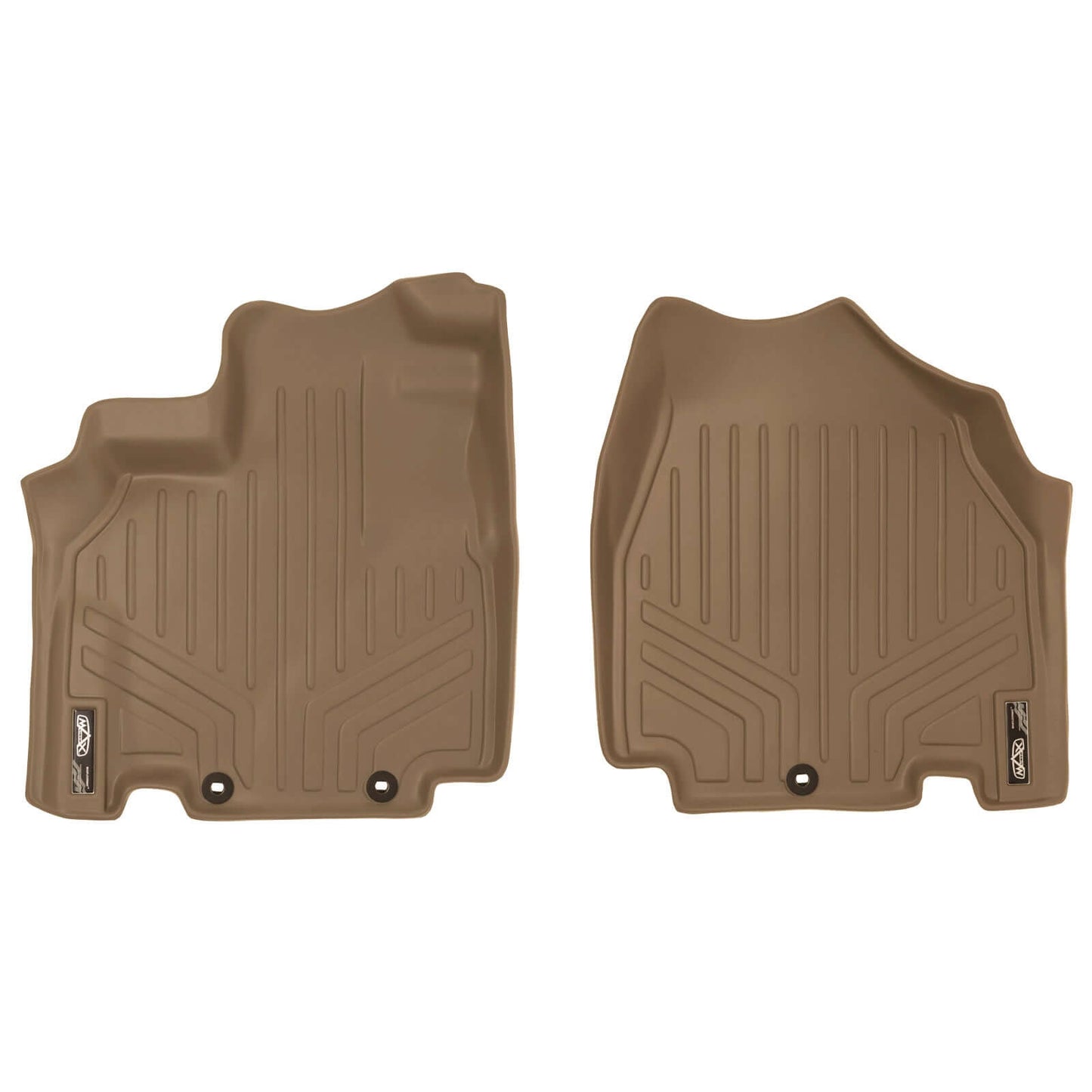 SMARTLINER Custom Fit Floor Liners For 2011-2017 Honda Odyssey