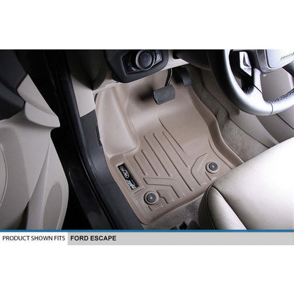 SMARTLINER Floor Liners for 2013-2018 Ford C-Max