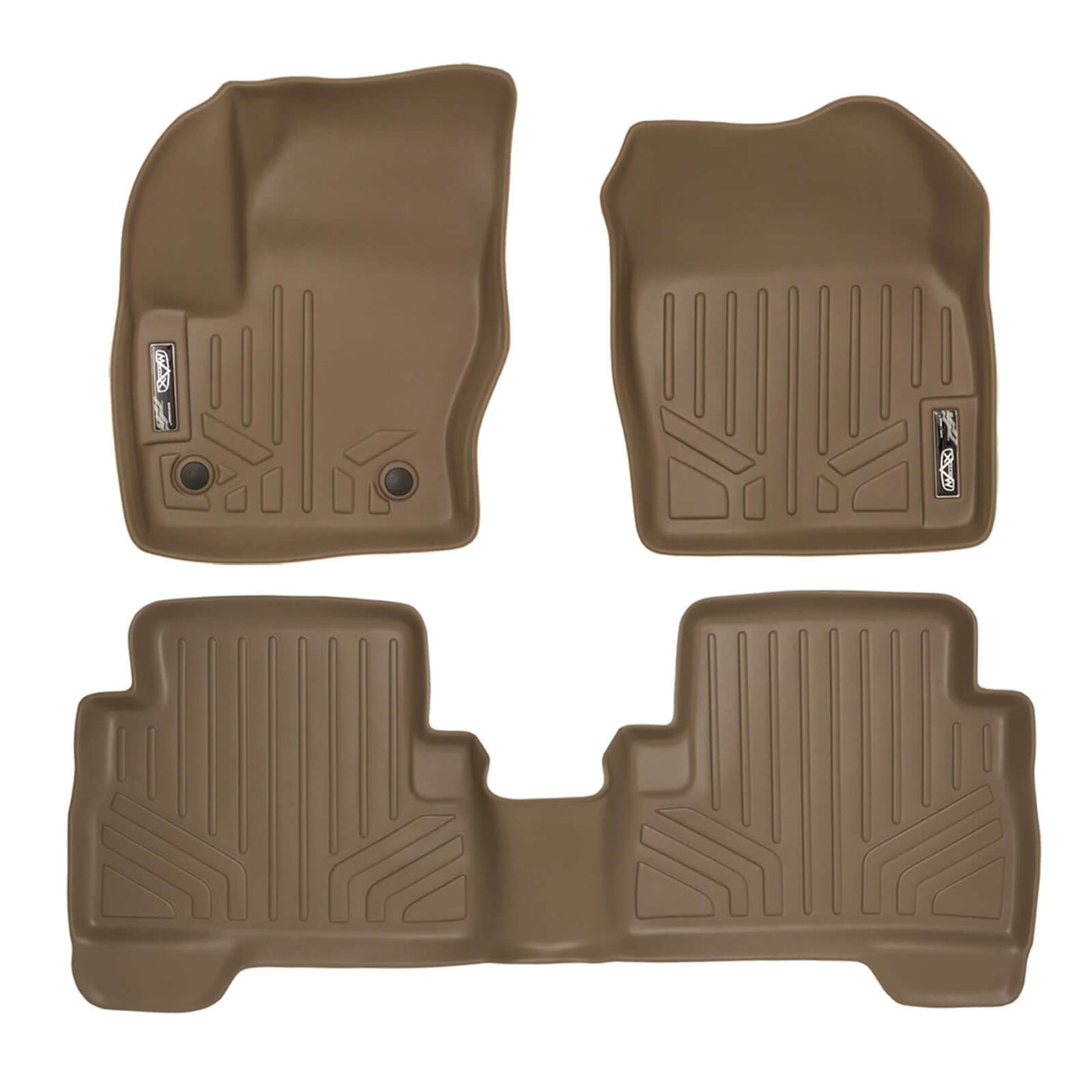 SMARTLINER Floor Liners for 2013-2019 Ford Escape