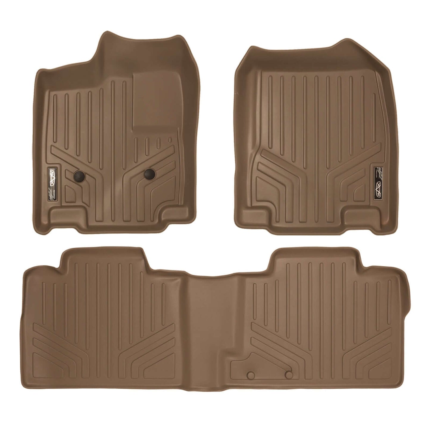 SMARTLINER Floor Liners for 2011-2014 Ford Edge / 2011-2015 Lincoln MKX