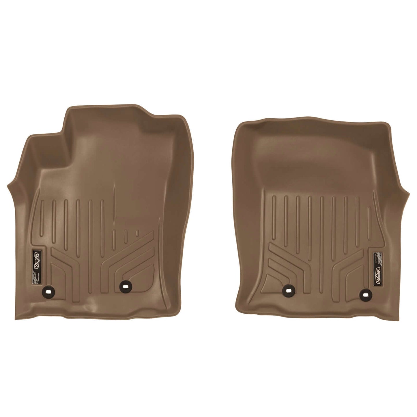 SMARTLINER Custom Fit Floor Liners For 2013-2026 Toyota 4Runner (5 Passenger Model without Sliding Rear Tray)