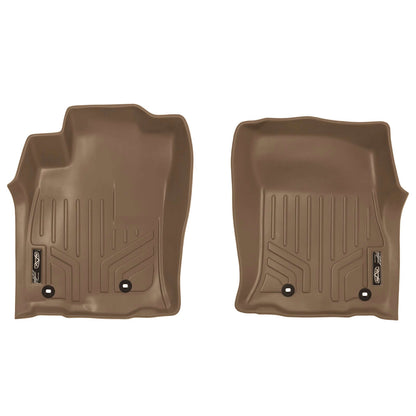 SMARTLINER Custom Fit Floor Liners For 2013-2026 Toyota 4Runner (5 Passenger Model without Sliding Rear Tray)