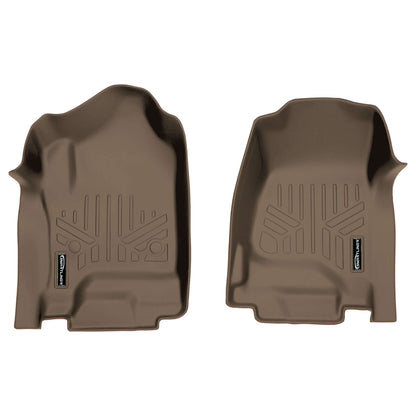 SMARTLINER Floor Liners for 2015-2020 Cadillac Escalade ESV (2nd Row Bucket)