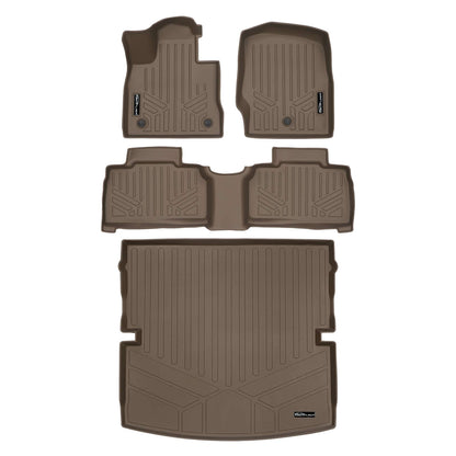 SMARTLINER Floor Liners for 2020-2021 Ford Explorer