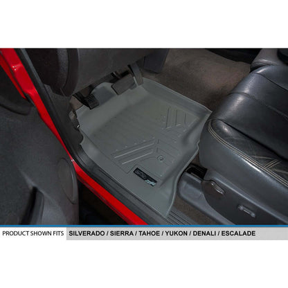 Smart Trim™ Floor Liners For 2007-2014 Tahoe / Yukon