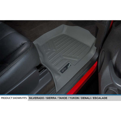 Smart Trim™ Floor Liners For 2007-2014 Tahoe / Suburban / Yukon / Yukon XL / Denali (No Hybrid Models)
