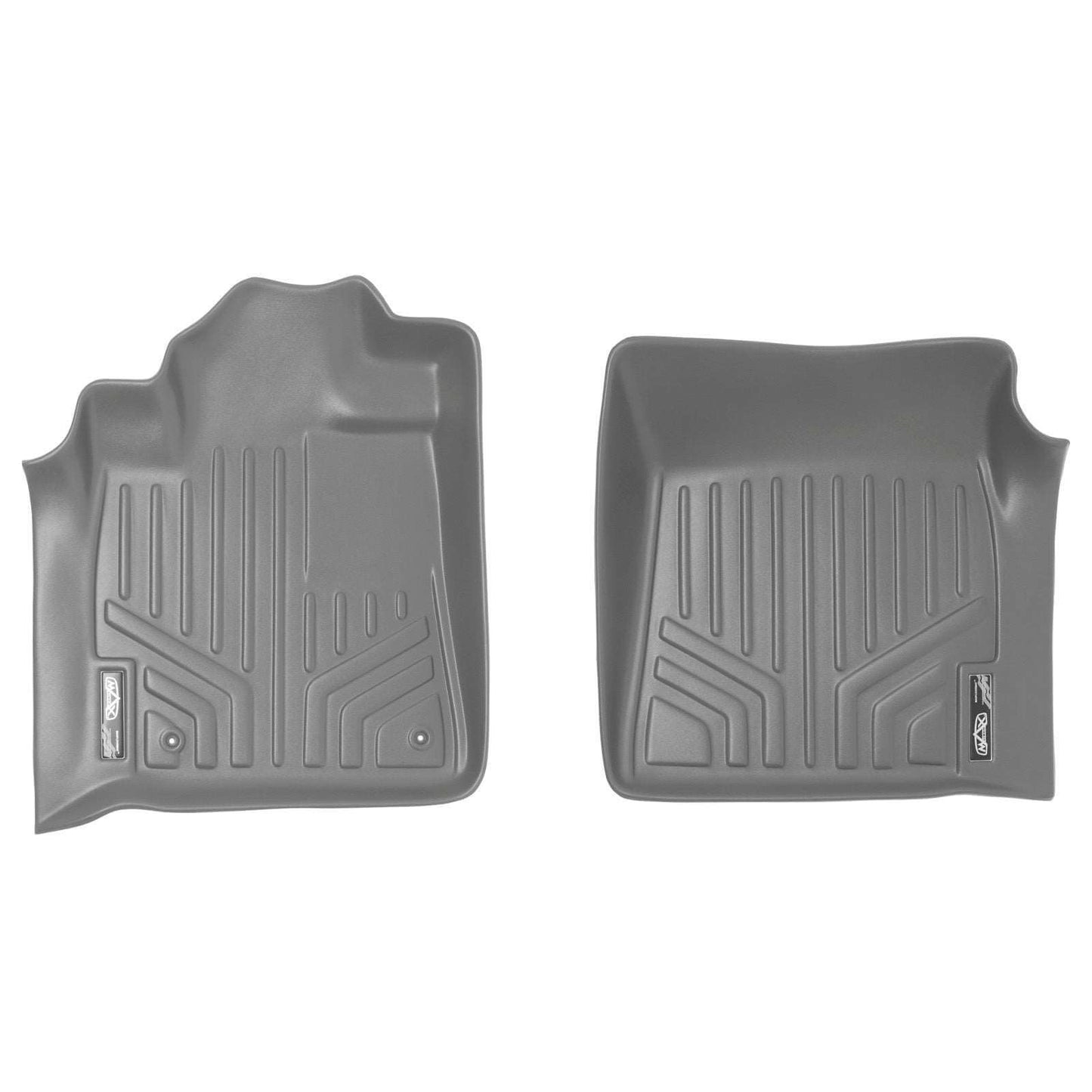 SMARTLINER Custom Fit Floor Liners For 2007-2011 Toyota Tundra Double Cab