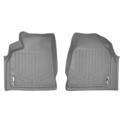 SMARTLINER Floor Liners for 2009-2010 Chevrolet Traverse (2nd Row Bucket)