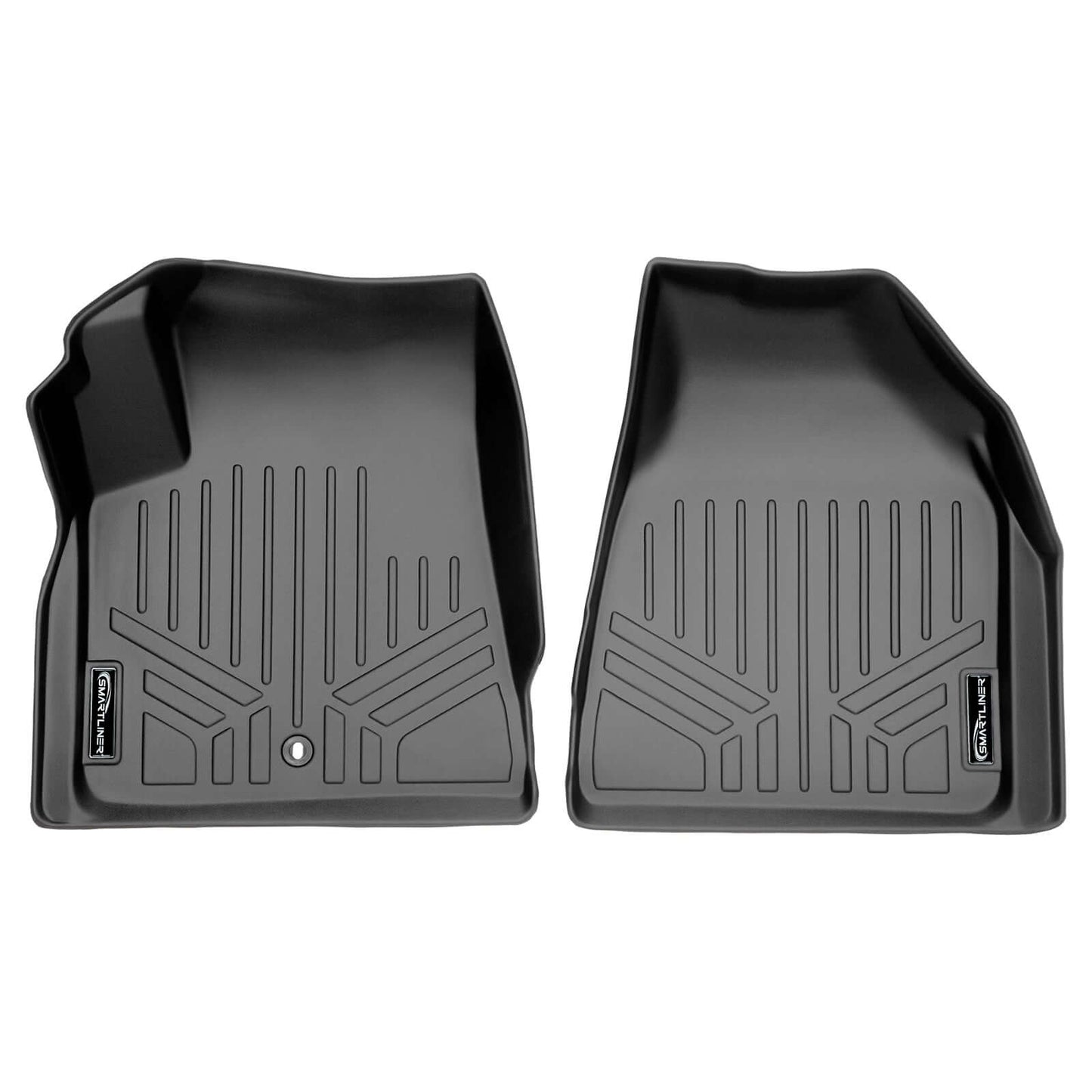 SMARTLINER Floor Liners for Traverse/Enclave (2nd Row Bucket)