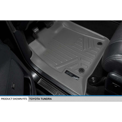 SMARTLINER Floor Liners for 2014-2021 Toyota Tundra Double Cab
