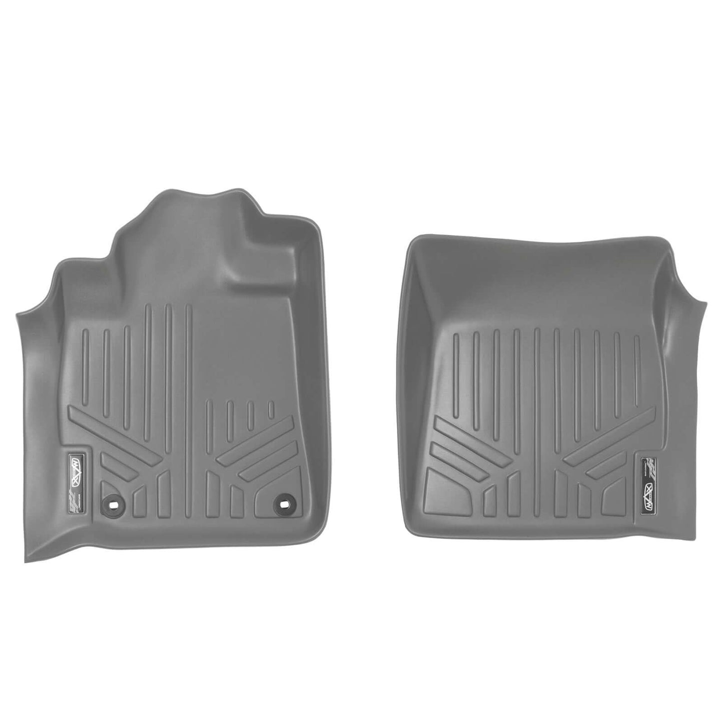 SMARTLINER Custom Fit Floor Liners For 2012-2022 Toyota Tundra & Sequoia