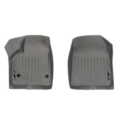 SMARTLINER Floor Liners for 2017-2023 GMC Acadia (2nd Row Bucket)