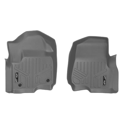 SMARTLINER Floor Liners for 2017-2026 Ford F-250/F-350 SuperCab (1st Row Bucket)