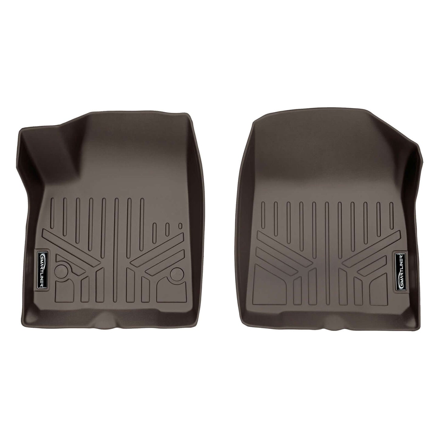 SMARTLINER Floor Liners for 2017-2023 GMC Acadia (6Passenger)