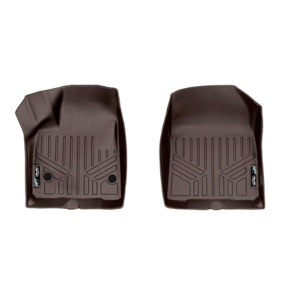 SMARTLINER Floor Liners for 2017-2023 GMC Acadia (2nd Row Bucket)