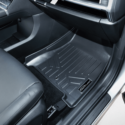 SMARTLINER Floor Liners for 2024 - 2026 Hyundai Santa Fe