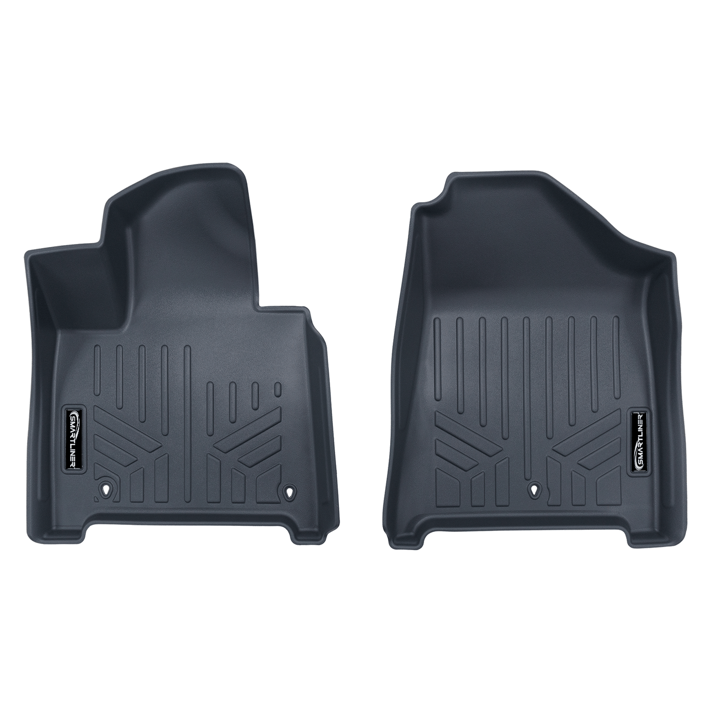 SMARTLINER Floor Liners for 2024 - 2026 Hyundai Santa Fe