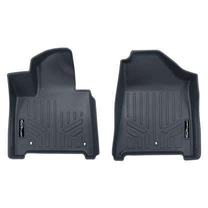 SMARTLINER Floor Liners for 2024 - 2026 Hyundai Santa Fe