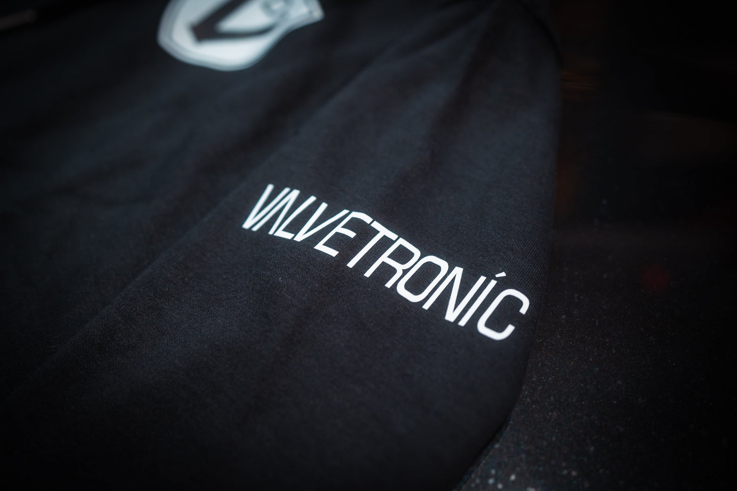 Valvetronic GT3RS Graphic Hoodie