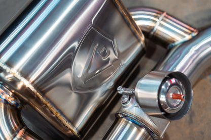 Dodge Charger / Challenger V8 Valved Sport Exhaust System