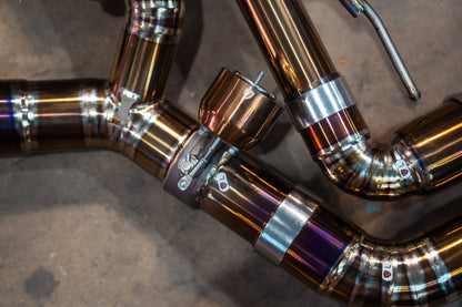 BMW G20/G22/G26 M340i/M440i Valved Sport Exhaust System