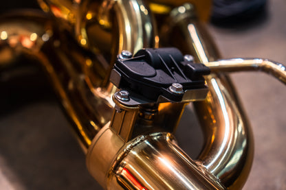 AUDI RSQ8 Valved Sport Exhaust system