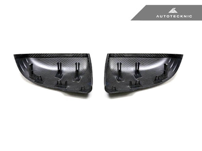 AutoTecknic Replacement Version II Dry Carbon Mirror Covers - G29 Z4