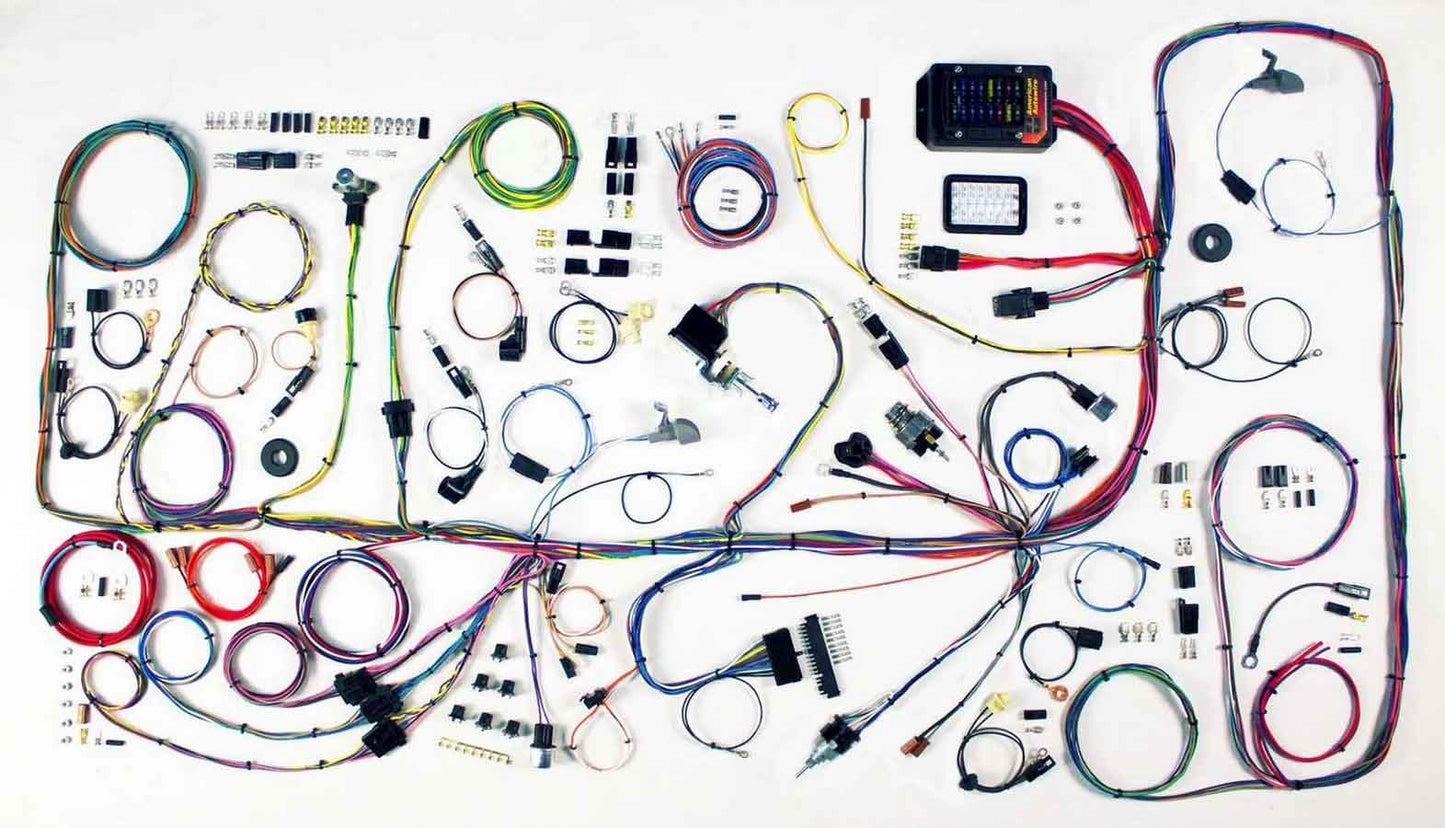 510317 AMERICAN AUTOWIRE