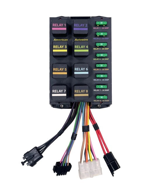 510924 AMERICAN AUTOWIRE