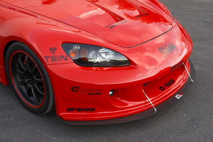Honda S2000 S2-GT Widebody Aerodynamic Kit 2000 - 2009