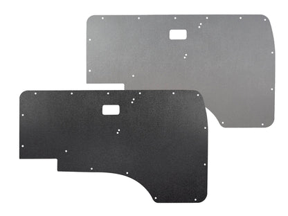 ABS Plastic Trim Panel Set - Front Door [Vanagon]