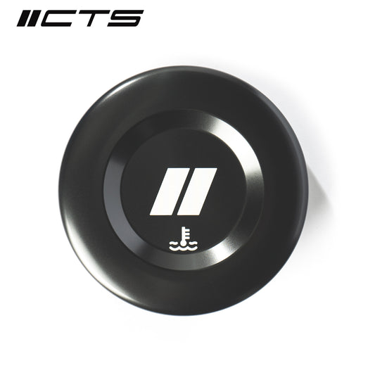 CTS Turbo Audi B9/4M Billet Coolant Reservoir Cap CTS-ACC-003