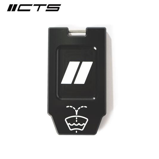 CTS Turbo Audi B9 Billet Washer Fluid Cap CTS-ACC-004