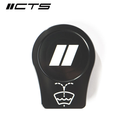 CTS Turbo VW/Audi Billet Washer Fluid Cap CTS-ACC-005