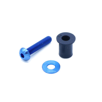 Dress Up Bolts Titanium Widebody Hardware - Bundle C