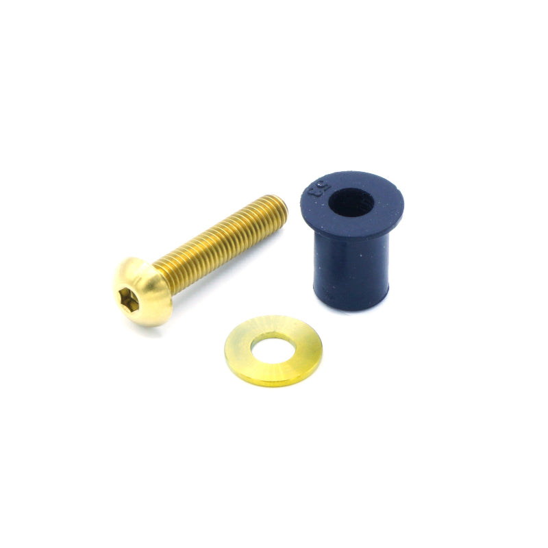 Dress Up Bolts Titanium Widebody Hardware - Bundle C