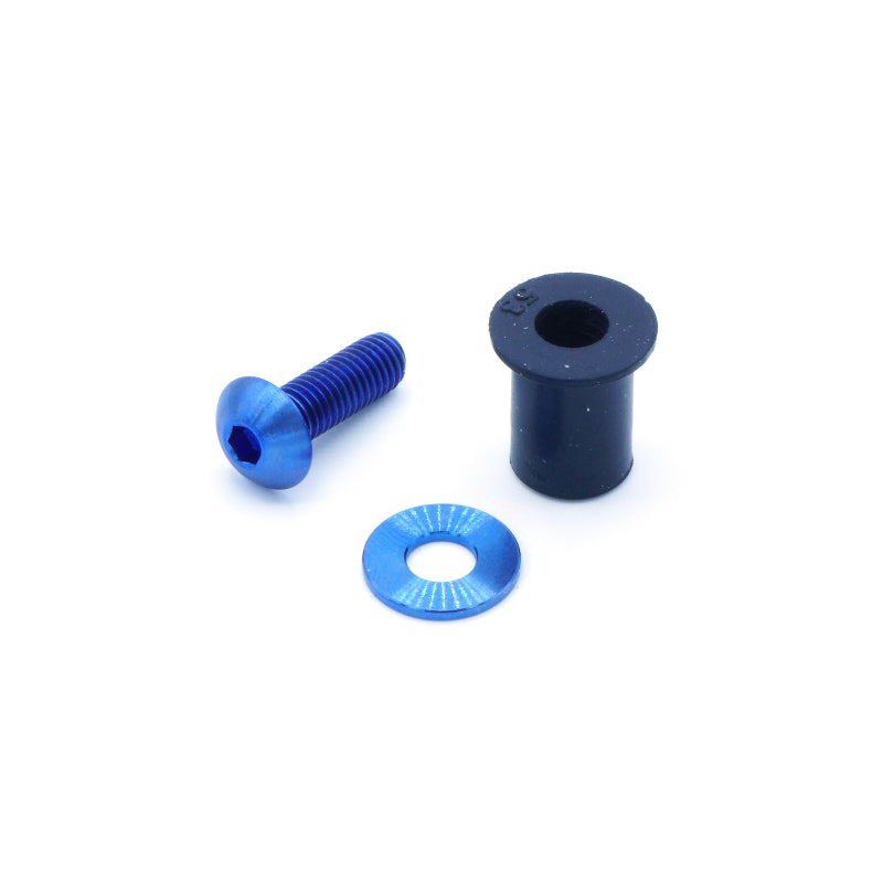 Dress Up Bolts Titanium Widebody Hardware - Bundle E