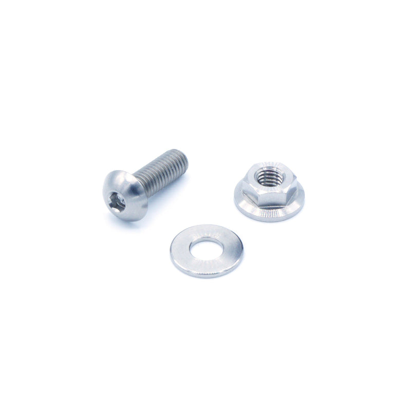 Dress Up Bolts Titanium Widebody Hardware - Bundle G