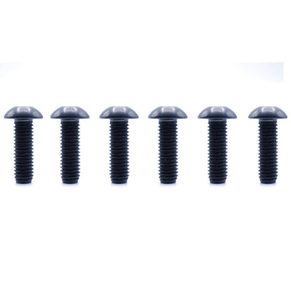 Dress Up Bolts Titanium Hardware Quick Release Kit