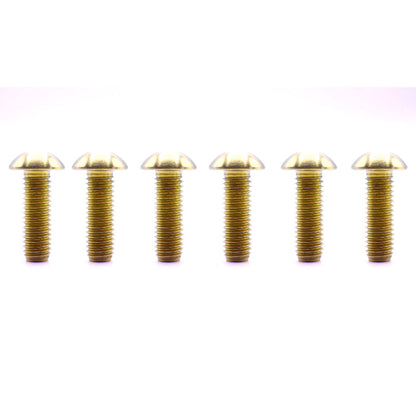 Dress Up Bolts Titanium Hardware Quick Release Kit