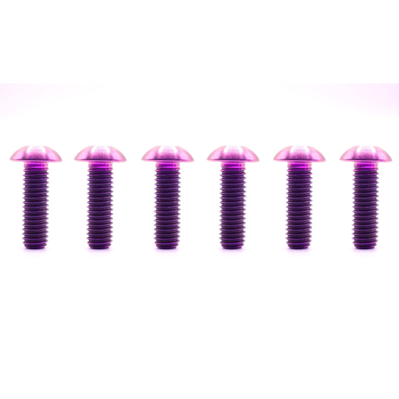 Dress Up Bolts Titanium Hardware Quick Release Kit