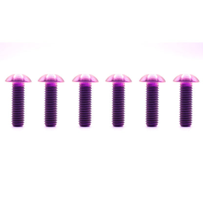 Dress Up Bolts Titanium Hardware Quick Release Kit