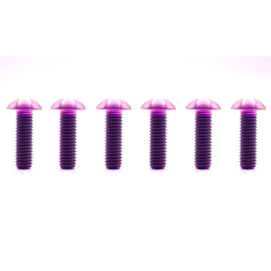 Dress Up Bolts Titanium Hardware Quick Release Kit